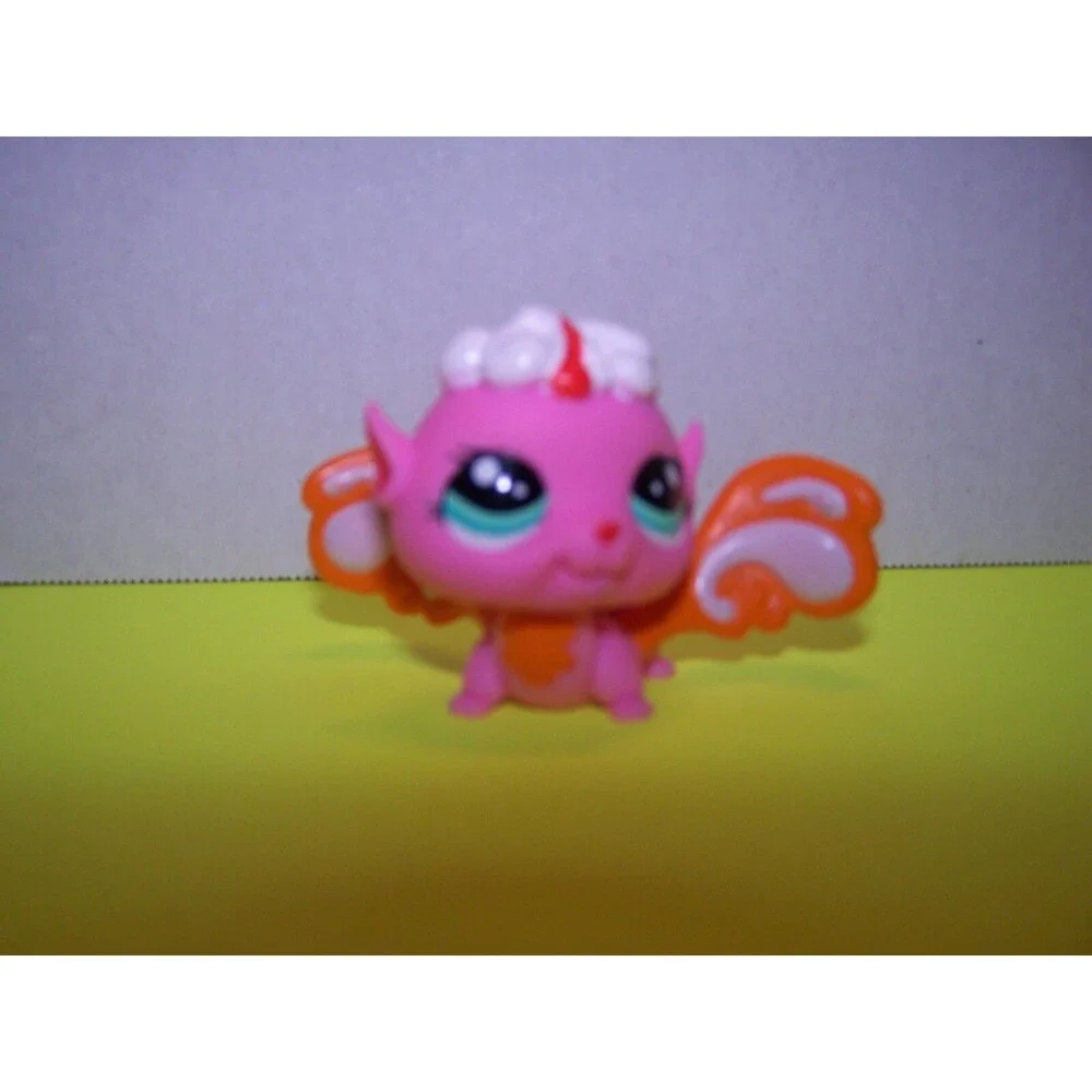 Littlest Pet Shop FAIRIES‎ MAJESTIC MASQUERADE Fairy Emperess # 2831 PIG